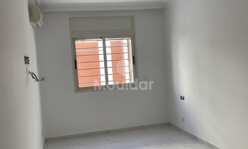 Rabat Agdal'da kiralık 3 yatak odalı muhteşem daire - view 2