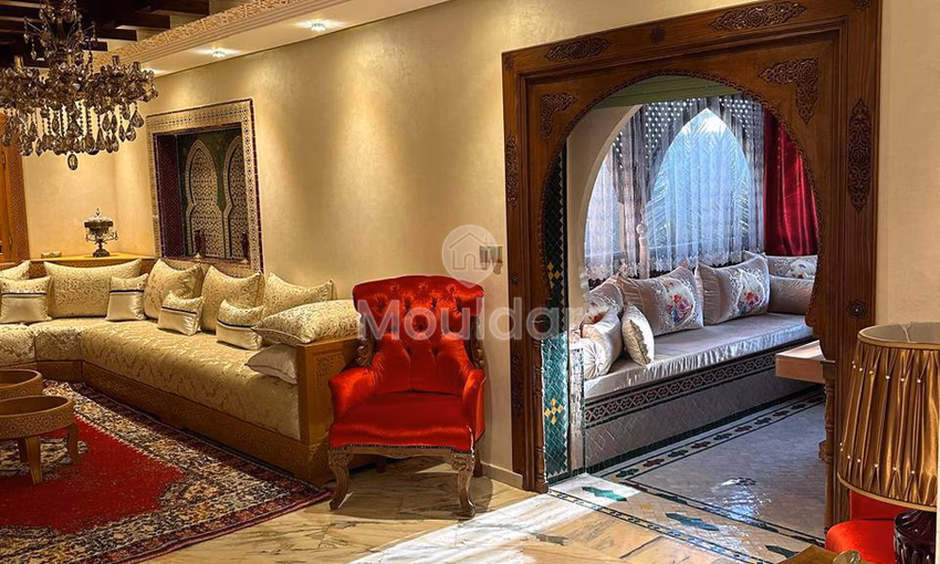 Luxury Apartment for Rent in Marrakech - Palmeraie Luxury Apartment for Rent in Marrakech - Palmeraie