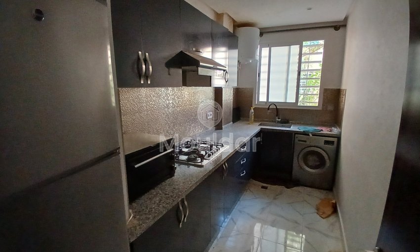 Bezpieczne mieszkanie na sprzedaż w Marrakeszu – 2 urokliwe pokoje - view 19