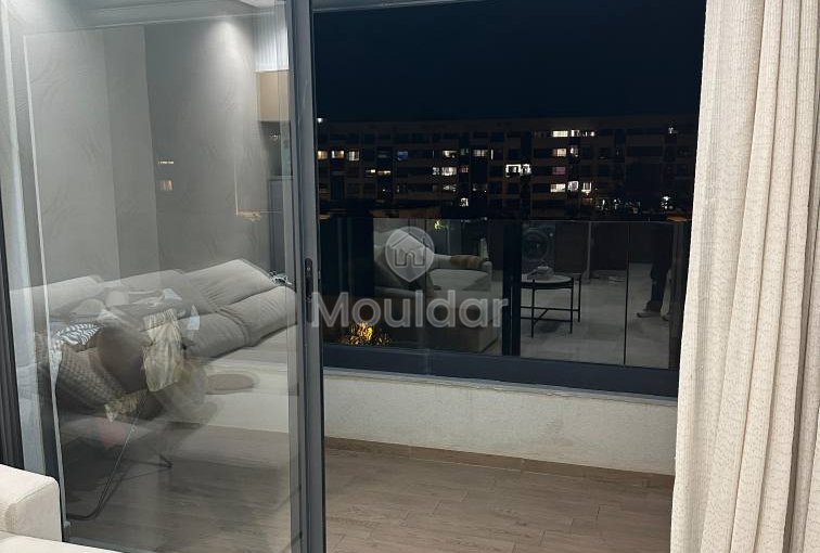Studio zur Miete in Casablanca – Californie mit charmantem Balkon - view 7