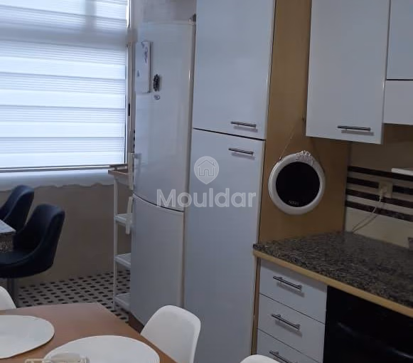 2-Bedroom Apartment for Rent in Downtown Tangier 2-Bedroom Apartment for Rent in Downtown Tangier