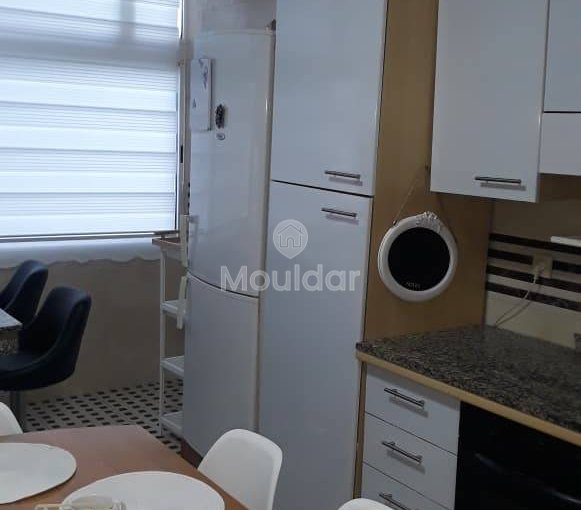 2-Zimmer-Wohnung zur Miete im Zentrum von Tanger - view 9