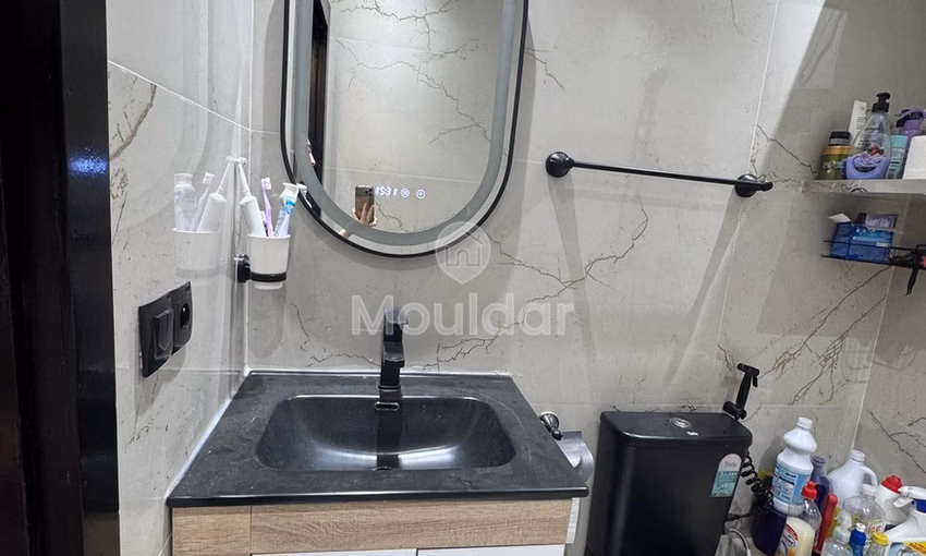 Appartement à Louer à Tanger: 2 Chambres avec Cuisine Équipée Appartement à Louer à Tanger: 2 Chambres avec Cuisine Équipée