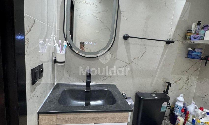 Mieszkanie do wynajęcia w Tangerze: 2 sypialnie z wyposażoną kuchnią - view 11