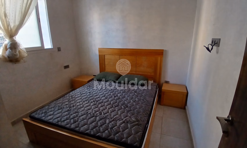 Appartement Sécurisé à Vendre à Marrakech – 2 Chambres Charmantes