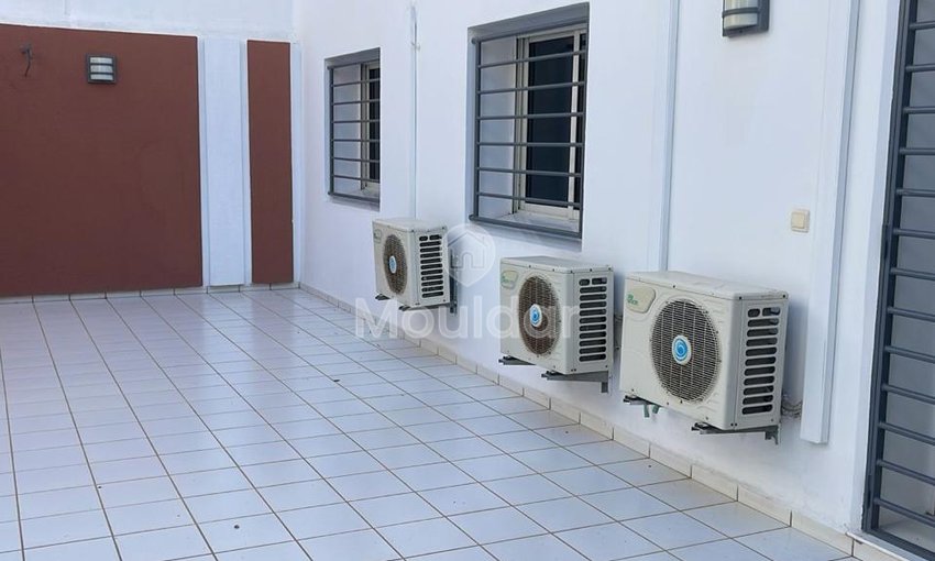 Rabat Agdal'da kiralık 3 yatak odalı muhteşem daire - view 6