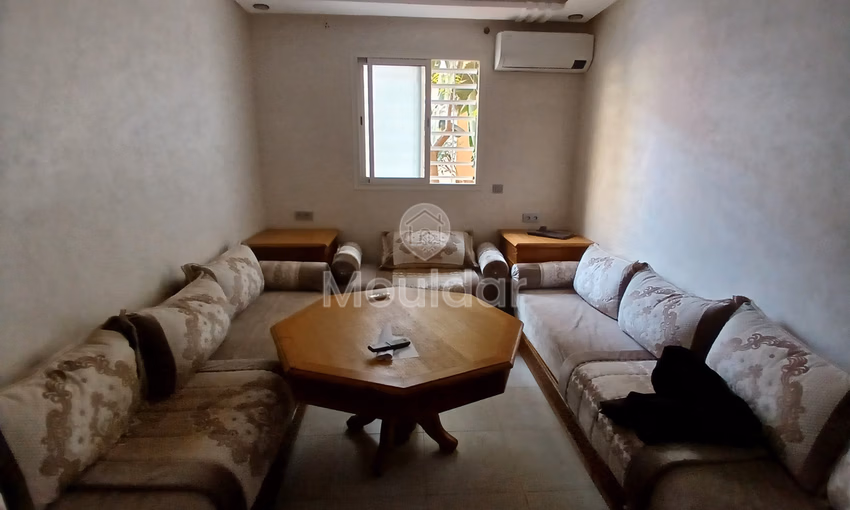 Appartement Sécurisé à Vendre à Marrakech – 2 Chambres Charmantes