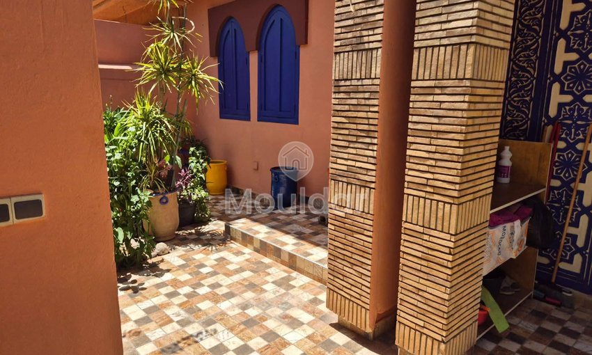 فيلا فاخرة للإيجار في مراكش: 5 غرف مع مسبح - view 8