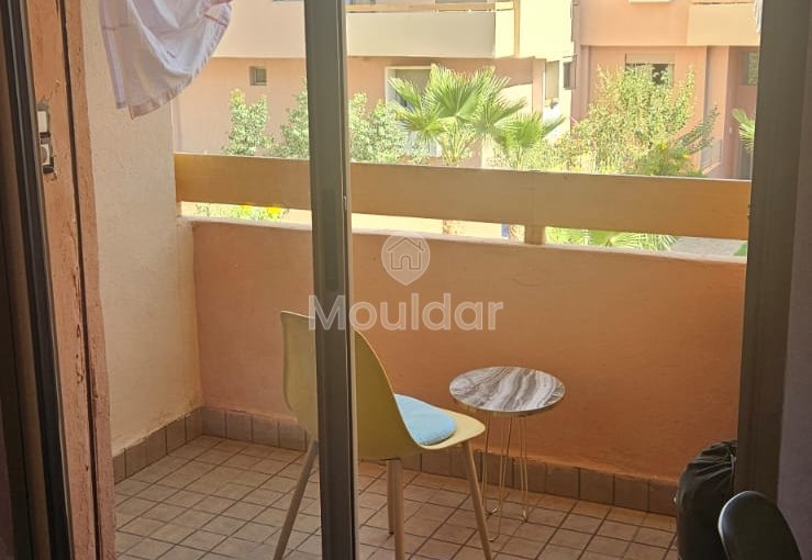 Appartamento in affitto: 2 camere con piscina a Marrakech - view 6