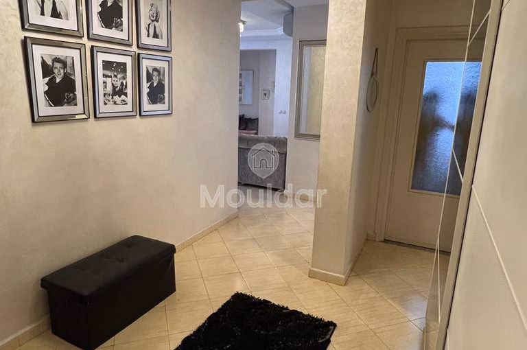 2-Bedroom Apartment for Rent in Downtown Tangier 2-Bedroom Apartment for Rent in Downtown Tangier