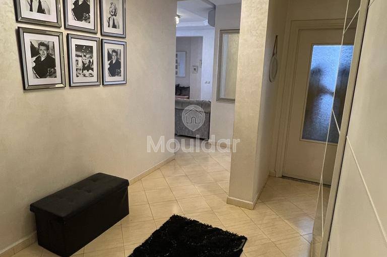 2-Zimmer-Wohnung zur Miete im Zentrum von Tanger - view 4