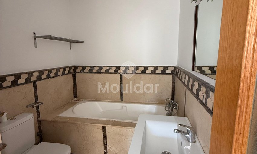 Kiralık: Casablanca'da teraseli 2 odalı şirin daire - view 9