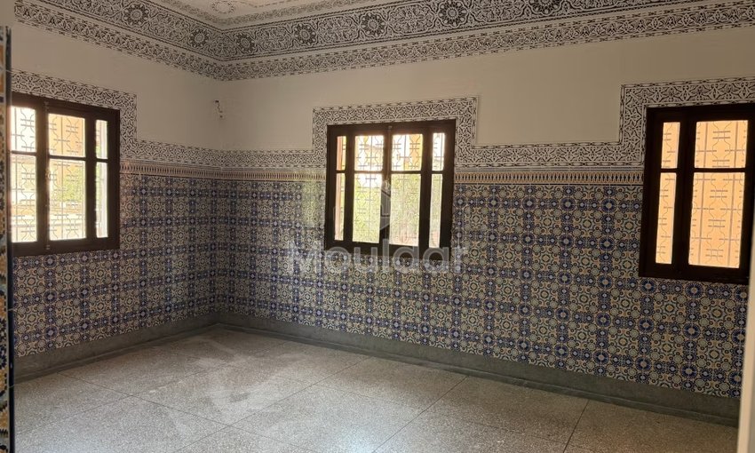 Marrakeş'te kiralık daire - 120 m² otopark ile - view 6
