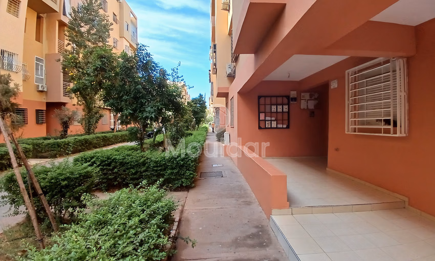Appartement Sécurisé à Vendre à Marrakech – 2 Chambres Charmantes