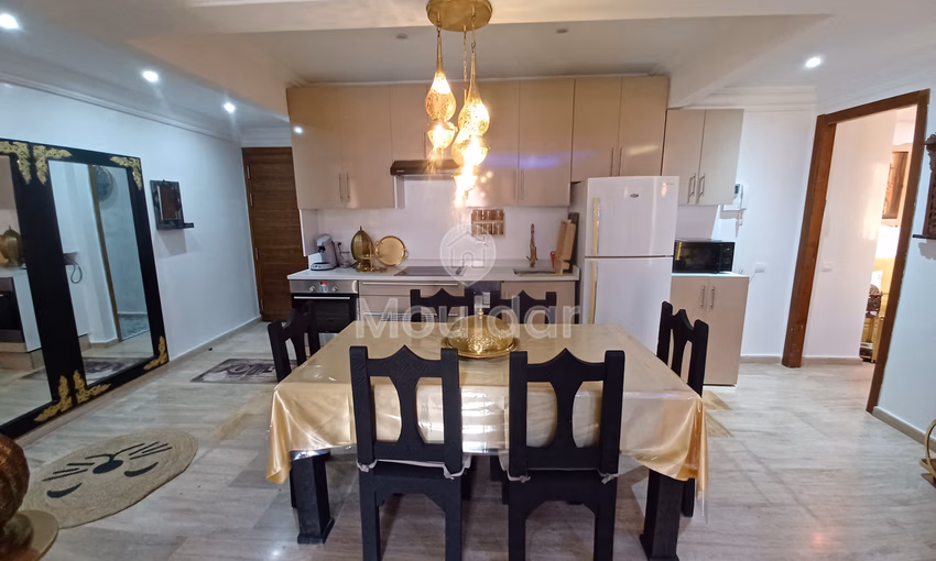 شقة مكونة من غرفتين للبيع في مراكش