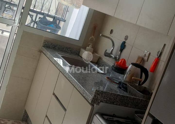 Charmant Appartement 2 Chambres à Louer à Tanger-Du Golf - view 7