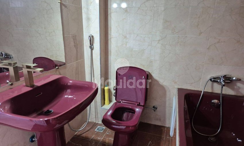 فيلا فاخرة للإيجار في مراكش: 5 غرف مع مسبح - view 12