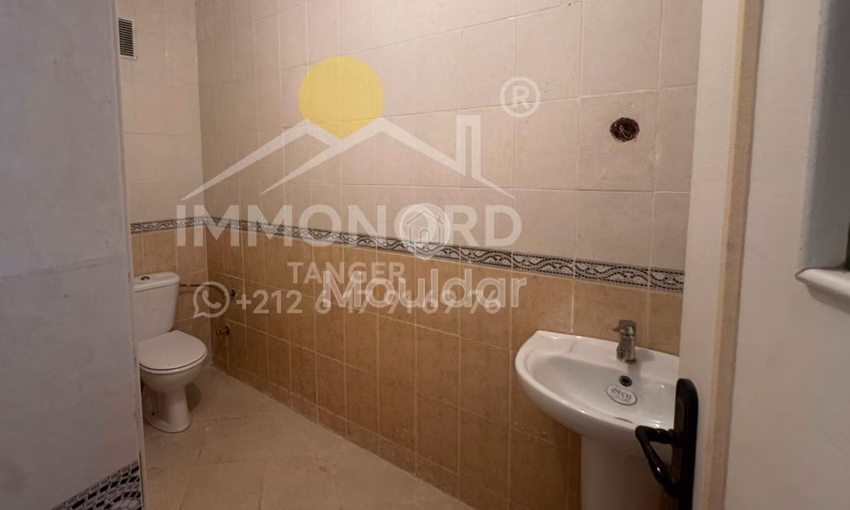 Appartement à Vendre à Tanger: Espace Moderne et Confortable