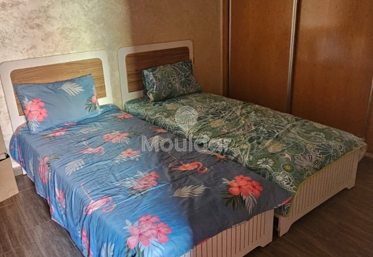 Appartamento in affitto: 2 camere con piscina a Marrakech - view 3