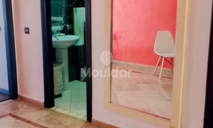 Apartamento moderno en venta en Maarif, Casablanca – 2 habitaciones
