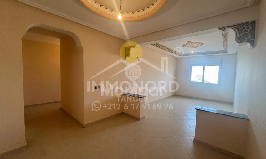 Appartement à Vendre à Tanger: Espace Moderne et Confortable