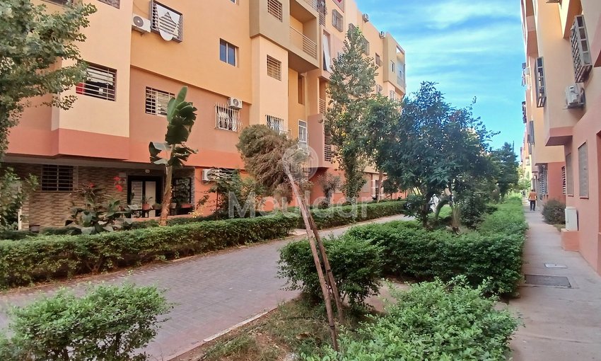 Bezpieczne mieszkanie na sprzedaż w Marrakeszu – 2 urokliwe pokoje - view 14