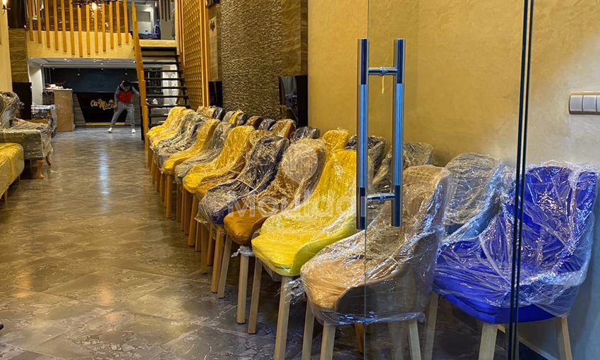 Oficina en Alquiler en Fez - 182 m² de Oportunidad