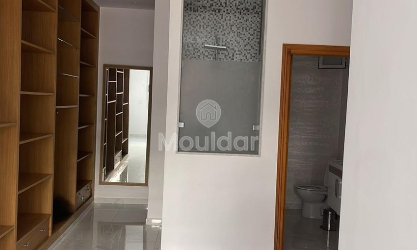 Rabat Agdal'da kiralık 3 yatak odalı muhteşem daire - view 5