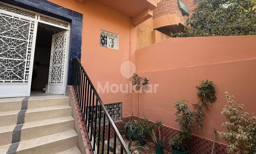 Marrakeş'te kiralık daire - 120 m² otopark ile - view 9