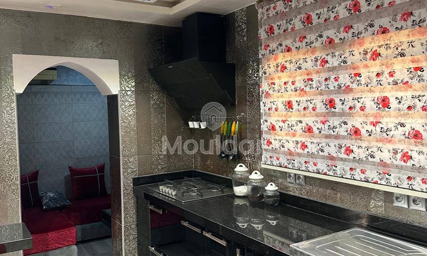 شقة فاخرة للإيجار في مراكش - بالماريه - view 14