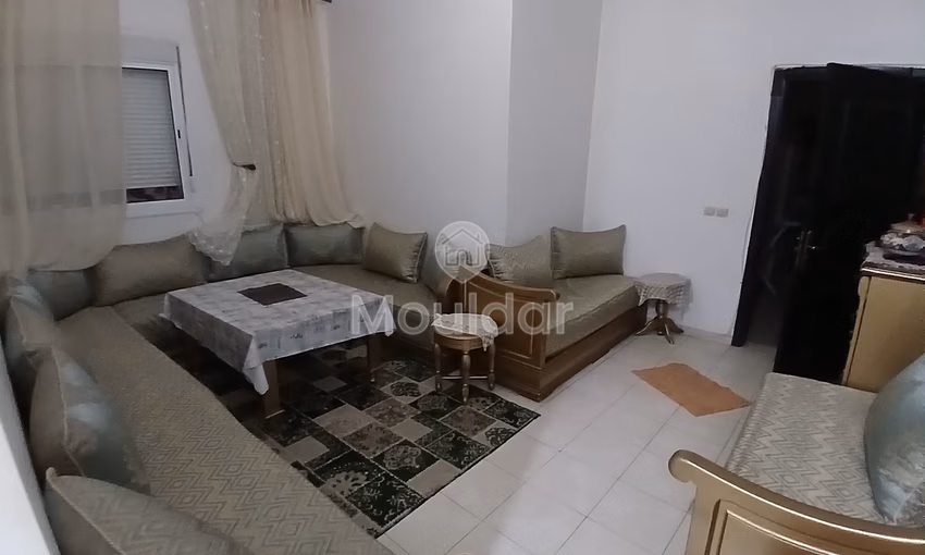 Furnished Apartment for Rent in Marrakech - Guaranteed Security