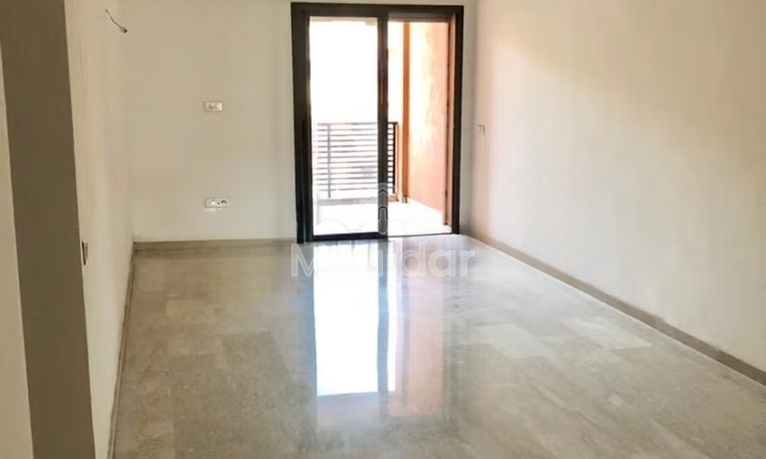 Închiriere pe termen lung – Apartament gol cu 2 camere, situat ideal în cartierul râvnit Guéliz din Marrakech - view 3