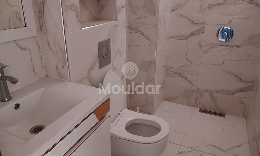 Appartement Sécurisé à Vendre à Marrakech – 2 Chambres Charmantes