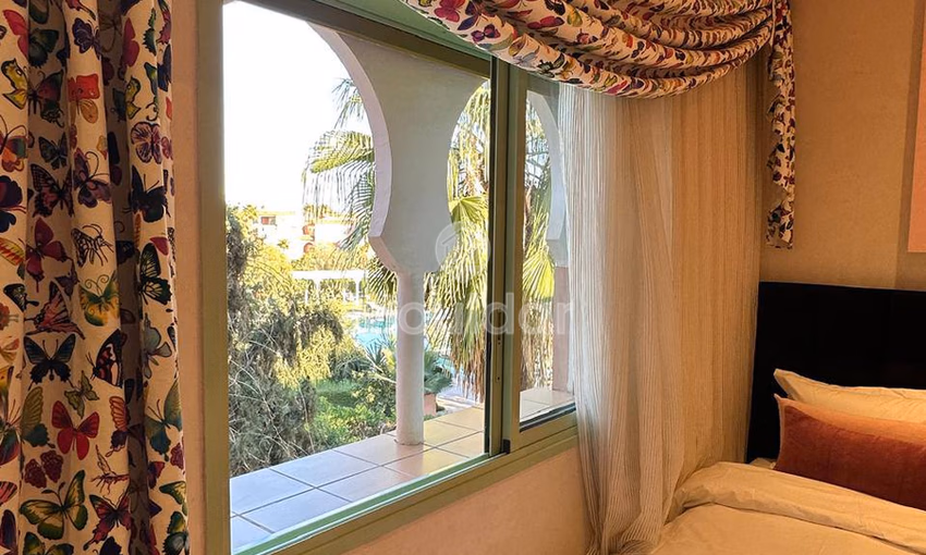 Luxury Apartment for Rent in Marrakech - Palmeraie Luxury Apartment for Rent in Marrakech - Palmeraie