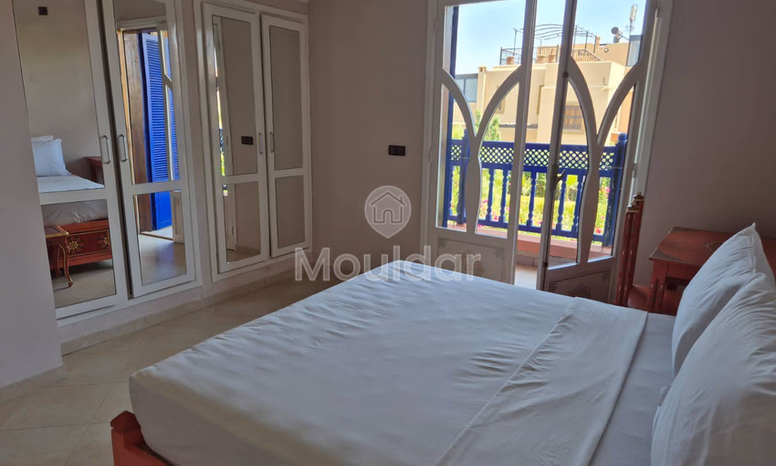 Villa de Luxe à Louer à Marrakech : 5 Chambres avec Piscine Villa de Luxe à Louer à Marrakech : 5 Chambres avec Piscine