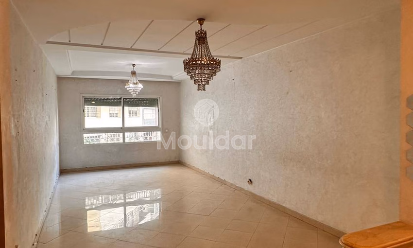 Appartement 3 Chambres à Louer à Casablanca - Val Fleuri