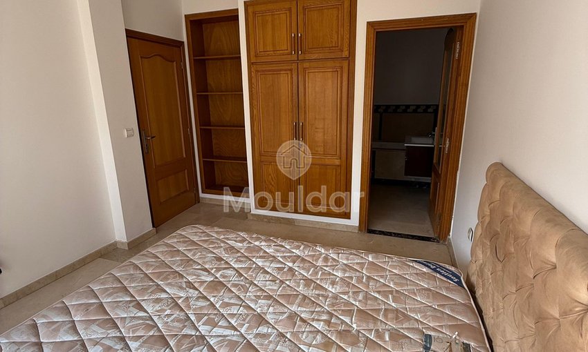 Kiralık: Casablanca'da teraseli 2 odalı şirin daire - view 4