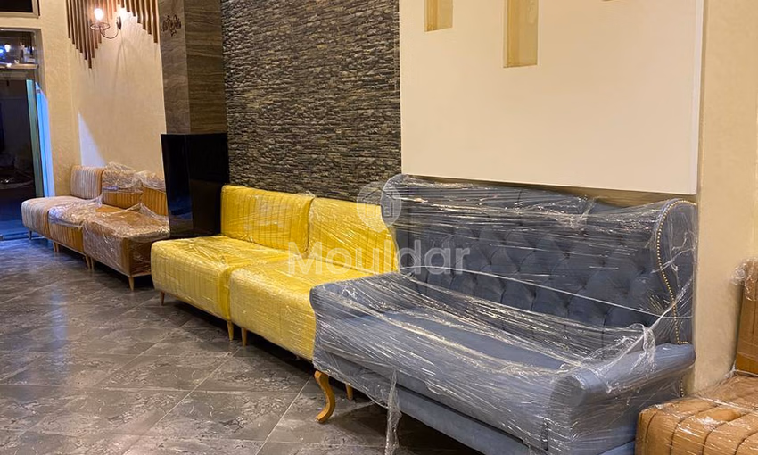 Oficina en Alquiler en Fez - 182 m² de Oportunidad