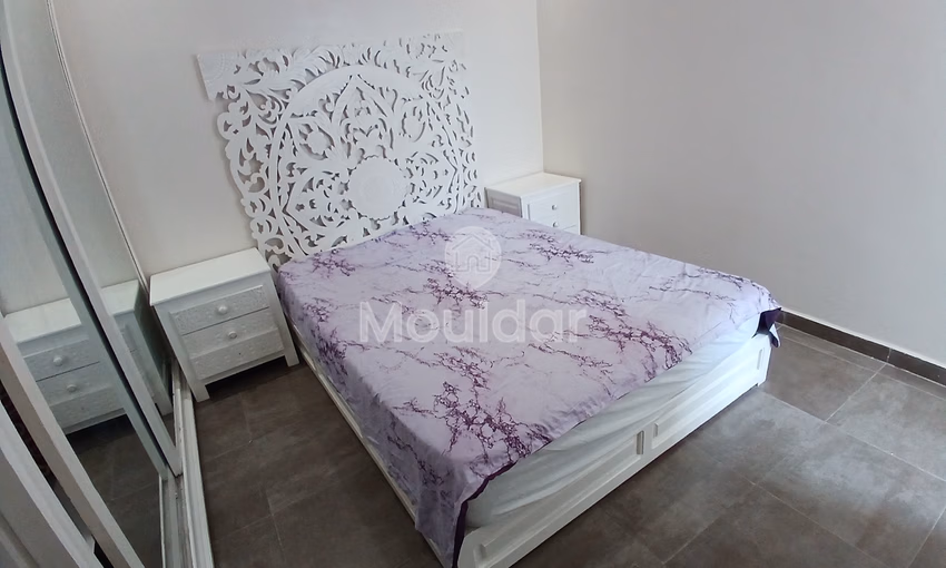 Apartment for Rent in Marrakech: 2 Bedrooms with Elevator Apartment for Rent in Marrakech: 2 Bedrooms with Elevator