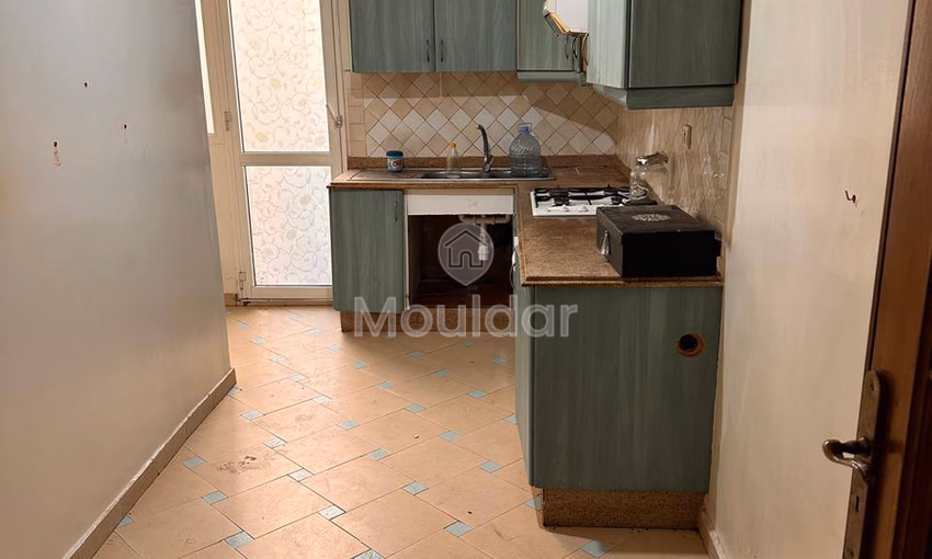 Appartements à Louer: 3 Chambres avec Terrasse à Casablanca Appartements à Louer: 3 Chambres avec Terrasse à Casablanca