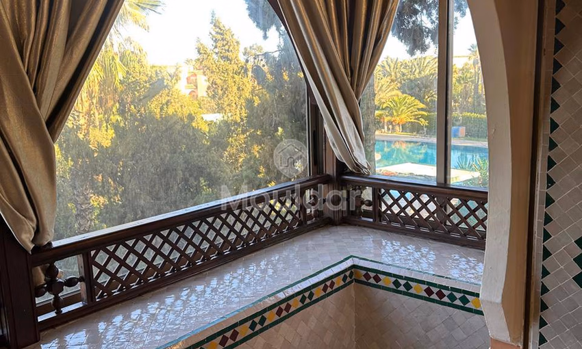 Luxury Apartment for Rent in Marrakech - Palmeraie Luxury Apartment for Rent in Marrakech - Palmeraie