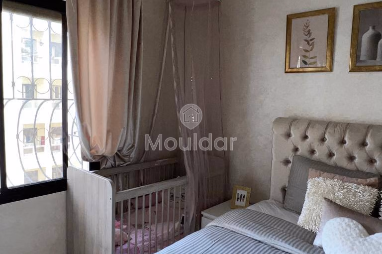 2-Bedroom Apartment for Rent in Downtown Tangier 2-Bedroom Apartment for Rent in Downtown Tangier