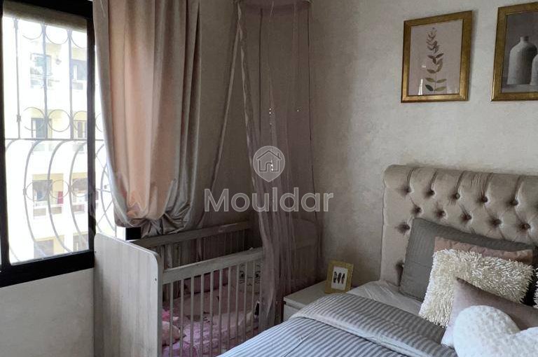 2-Zimmer-Wohnung zur Miete im Zentrum von Tanger - view 7