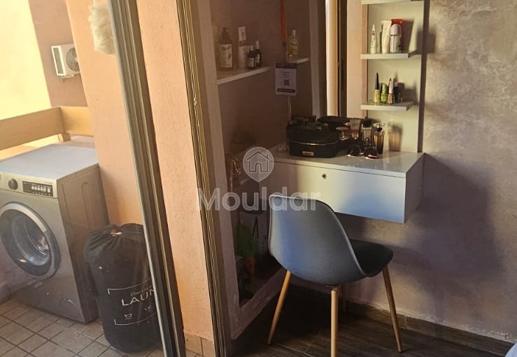 Appartamento in affitto: 2 camere con piscina a Marrakech - view 7