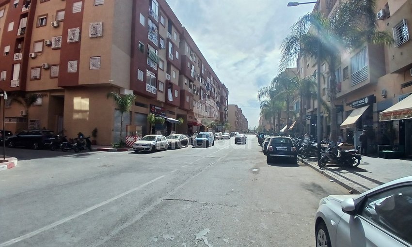 Bezpieczne mieszkanie na sprzedaż w Marrakeszu – 2 urokliwe pokoje - view 17