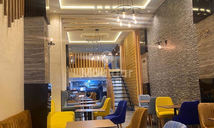 Oficina en Alquiler en Fez - 182 m² de Oportunidad