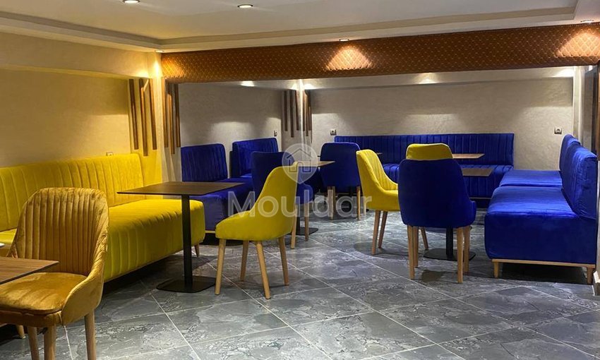 Kantoor te huur in Fez – 182 m² Kans - view 2