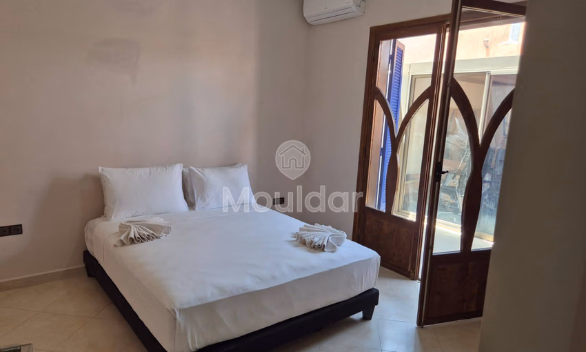 Villa de Luxe à Louer à Marrakech : 5 Chambres avec Piscine Villa de Luxe à Louer à Marrakech : 5 Chambres avec Piscine