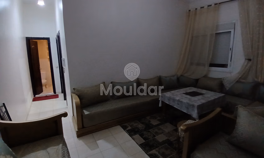 Furnished Apartment for Rent in Marrakech - Guaranteed Security Furnished Apartment for Rent in Marrakech - Guaranteed Security