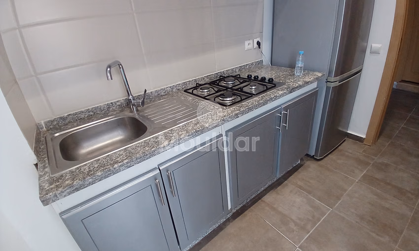 Apartment for Rent in Marrakech: 2 Bedrooms with Elevator Apartment for Rent in Marrakech: 2 Bedrooms with Elevator